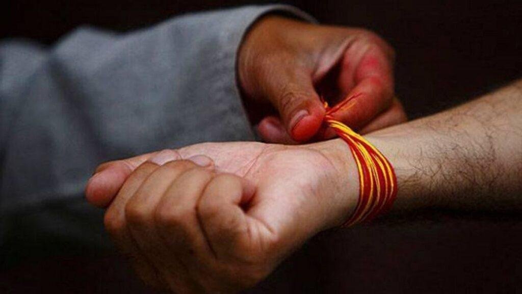 Beliefs and benefits of wearing Hindu Sacred Threads