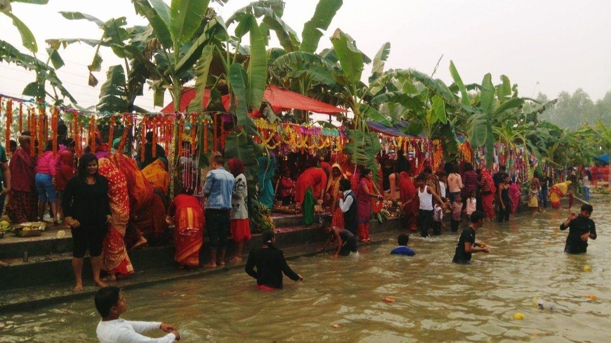 Chhath Puja