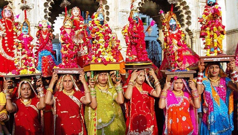 Gangaur 2022: Date, Significance, Rituals, Vrat Katha