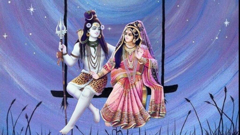 shiv parvati