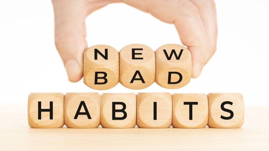 Renounce Bad Habits (E.G., Anger, Lust, Greed, Envy)