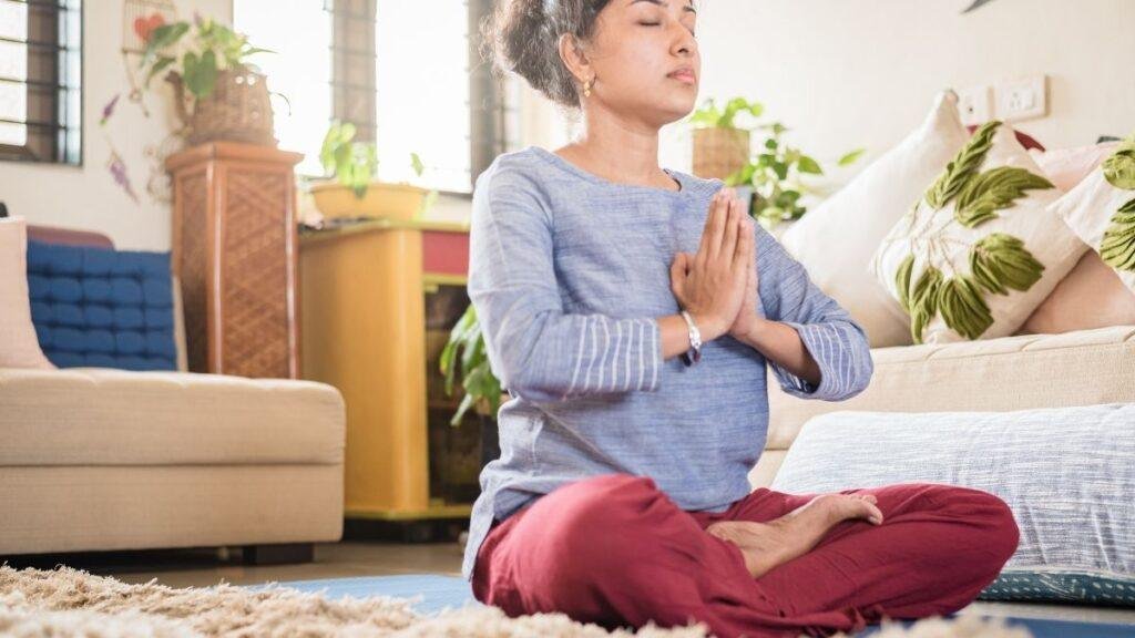 Meditate On The Supreme Form Of God.