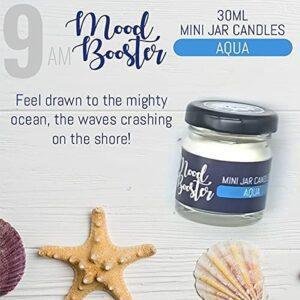 Mood Booster Mini Jar Candles