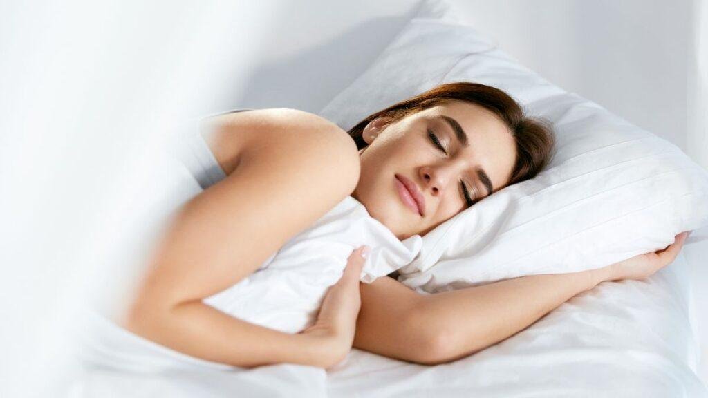 Improve sleep quality