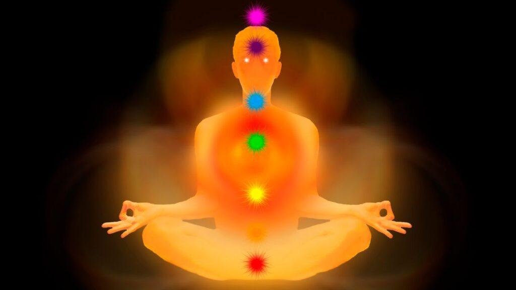 Chakra activation