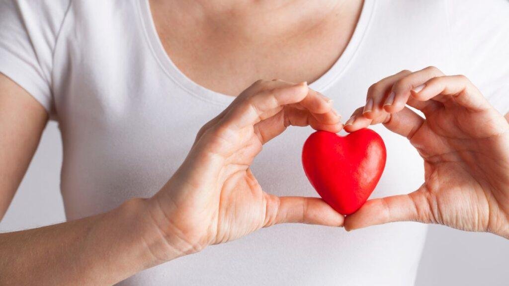 Improved heart health