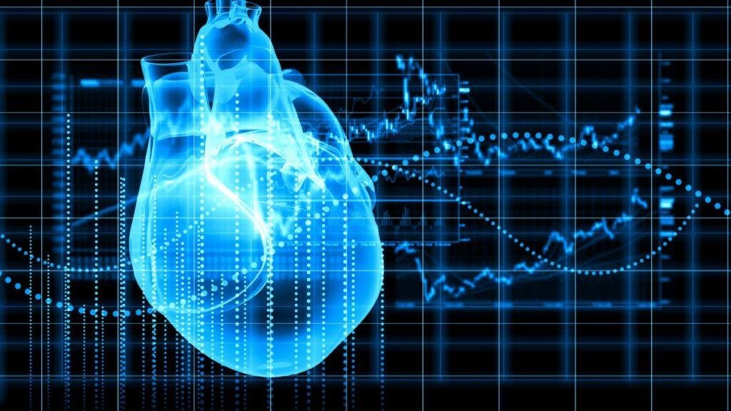 Keep the heart beating at a rhythmic pace