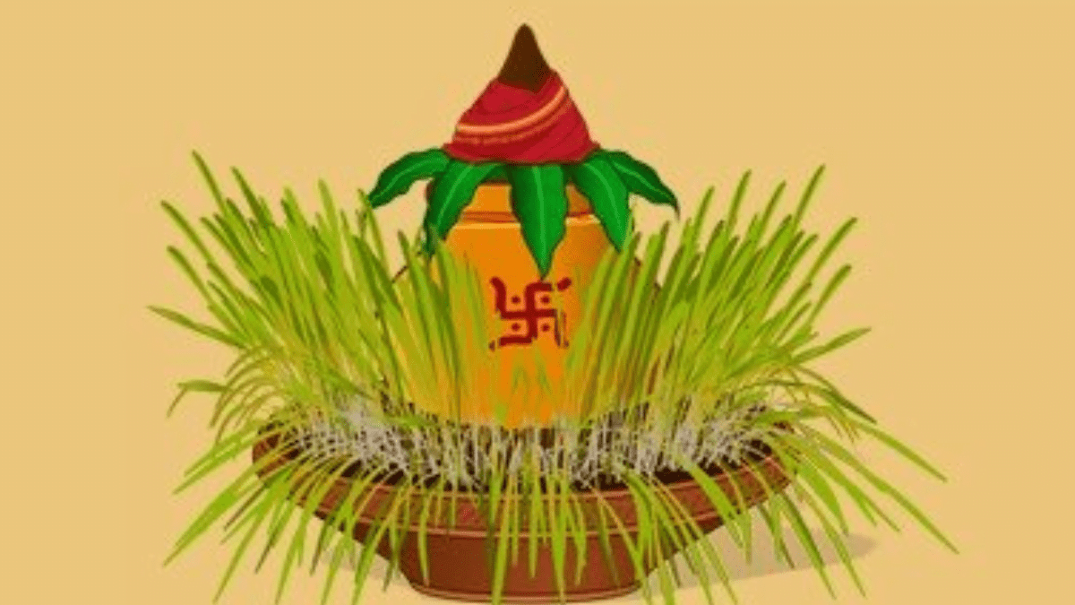 Chaitra Navratri Ghatasthapana 2026