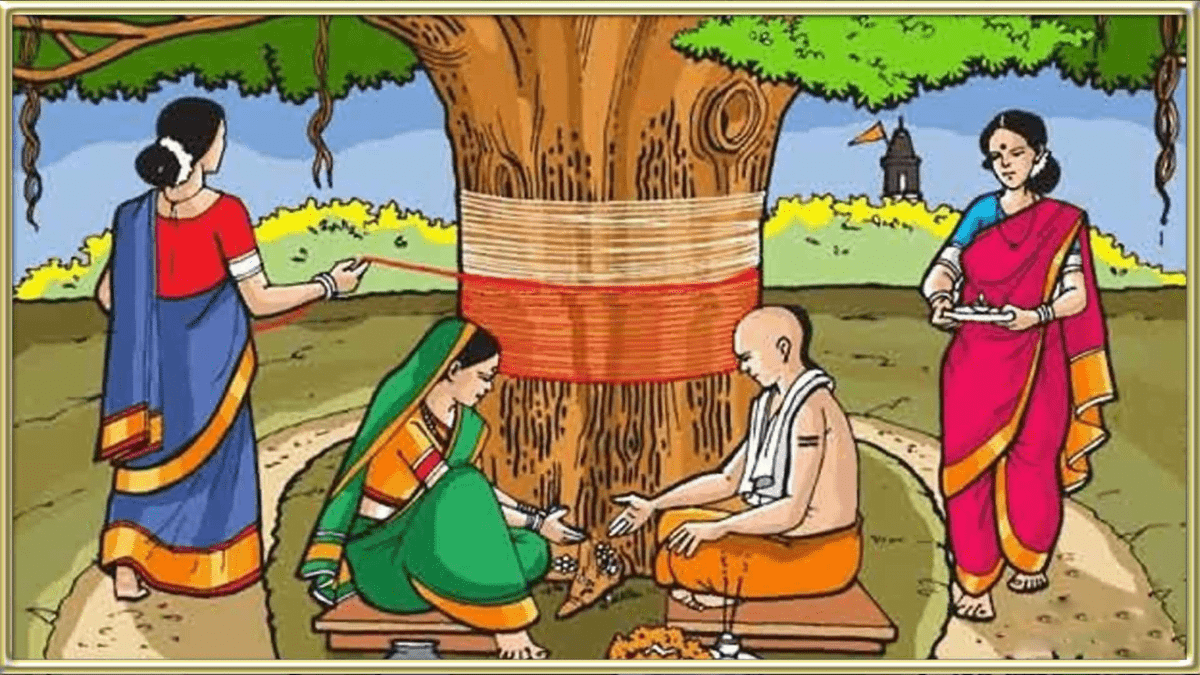 2024 Vat Savitri Vrat