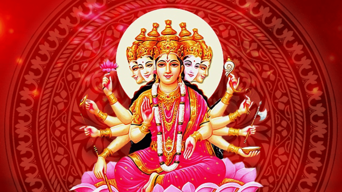 Gayatri Jayanti