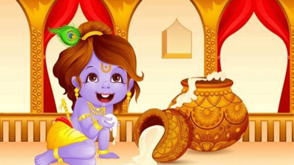 History of Krishna Janmashtami