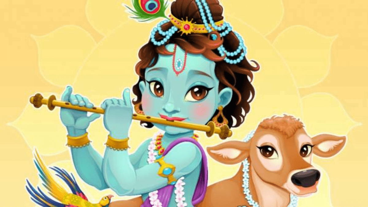 Krishna Janmashtami