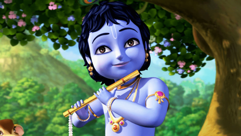 Krishna Janmashtami