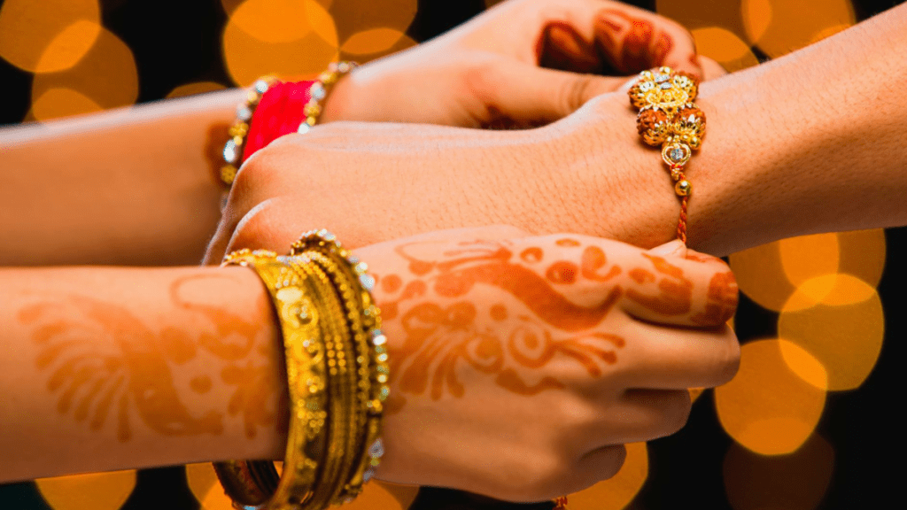 Meaning of Raksha Bandhan
