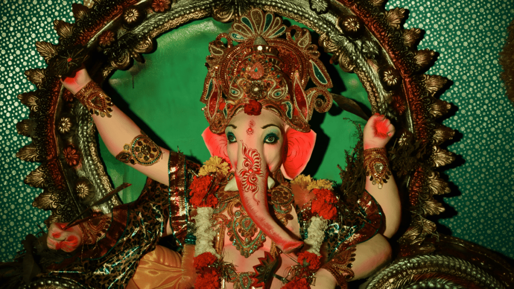 Origin of Ganesh Chaturthi
