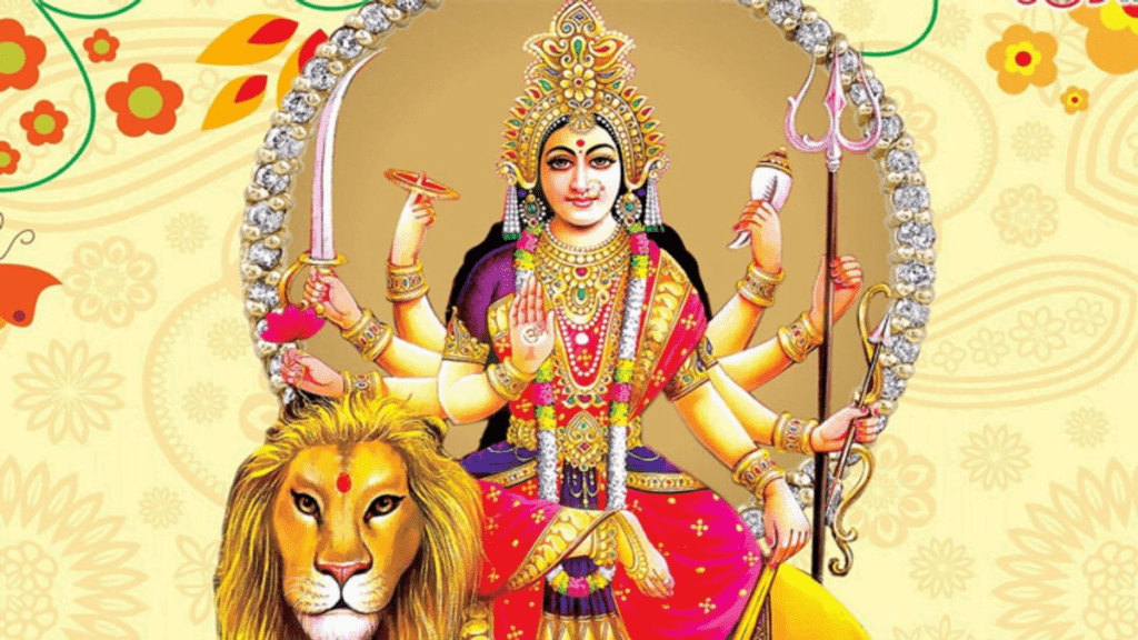When is Navratri Festival 2022