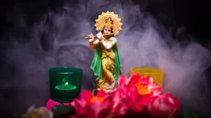 16 Kalas of Lord Krishna: The complete man