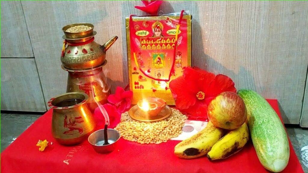 Ahoi Ashtami 2022 - Significance, Story and Pujan Vidhi