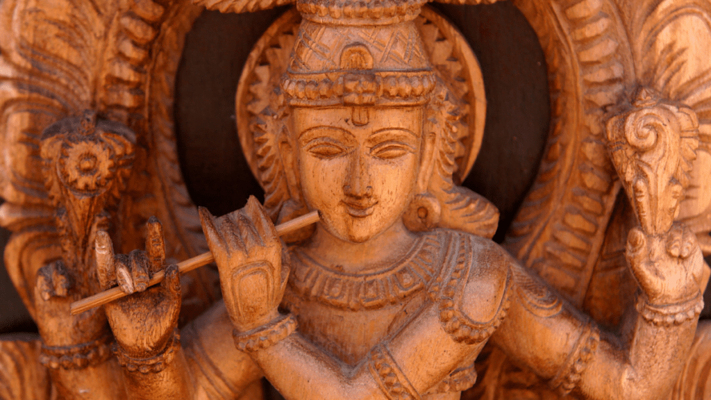 Gender is not a factor in Hinduism