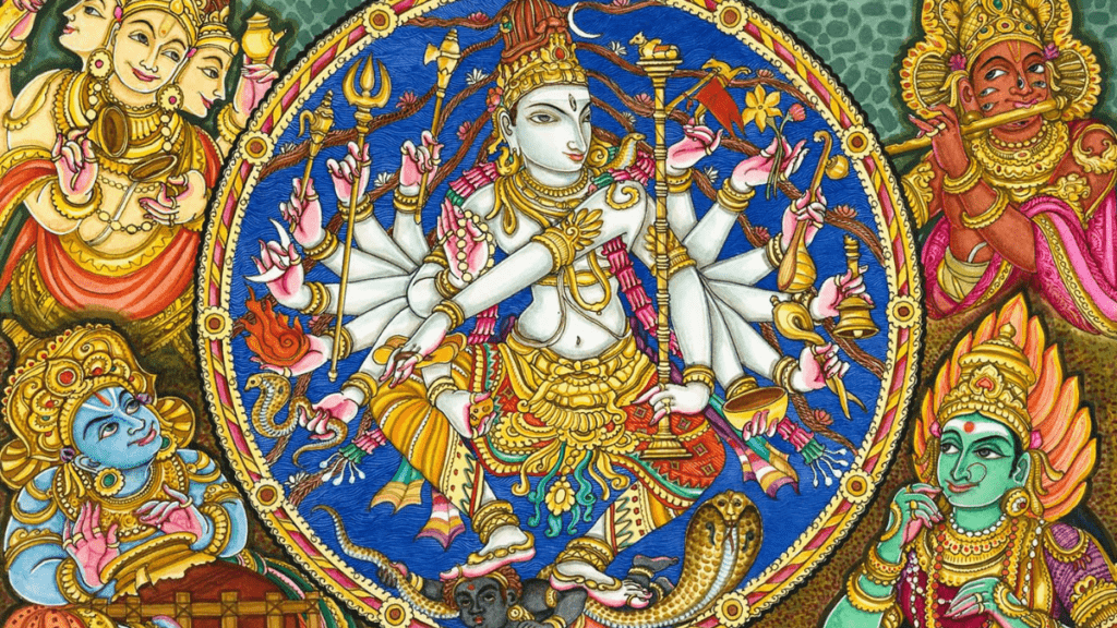 Hinduism is the world's oldest religion