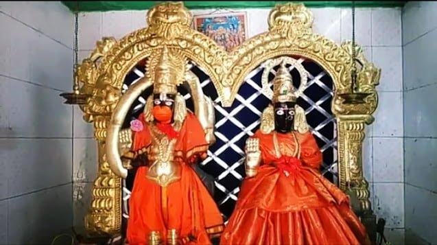 Despite being a Brahmachari lord Hanuman got married three times?