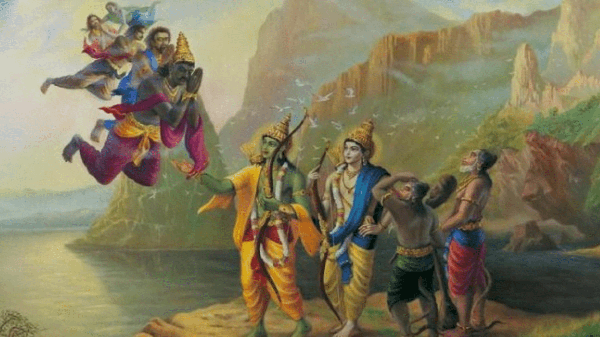 Ever Wondered What Happened To Ayodhya After Rama