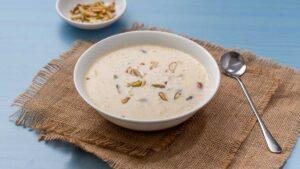Simple Recipe for Kheer for Prasad