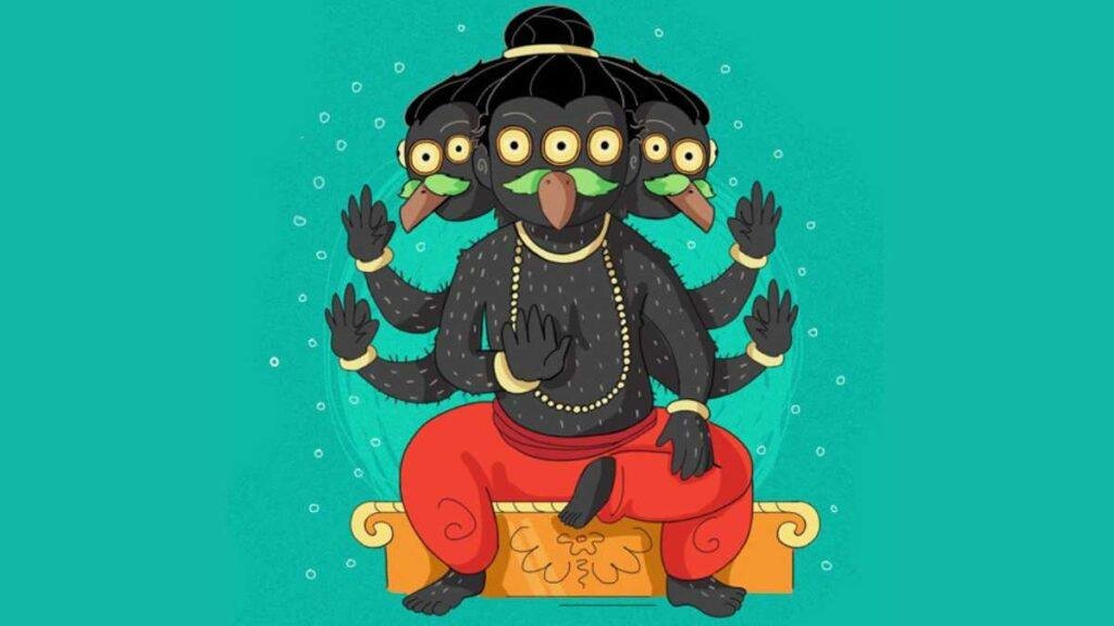 Jwarasur: The Fever Demon