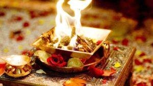 Unlocking Harmony A Guide to Graha Shanti Puja at Home.