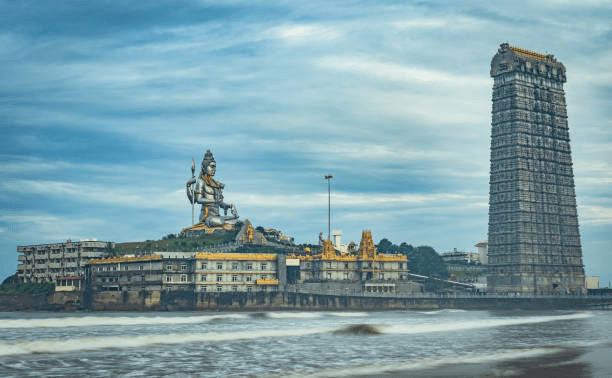 Discovering the Marvels of Murudeshwara Temple in Gokarna