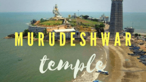 Discovering the Marvels of Murudeshwara Temple in Gokarna