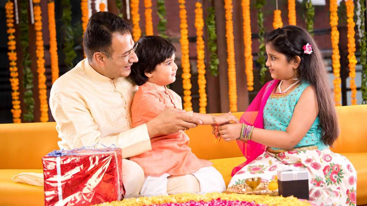 Raksha Bandhan - Celebrating the Bond of Protection and Affection 