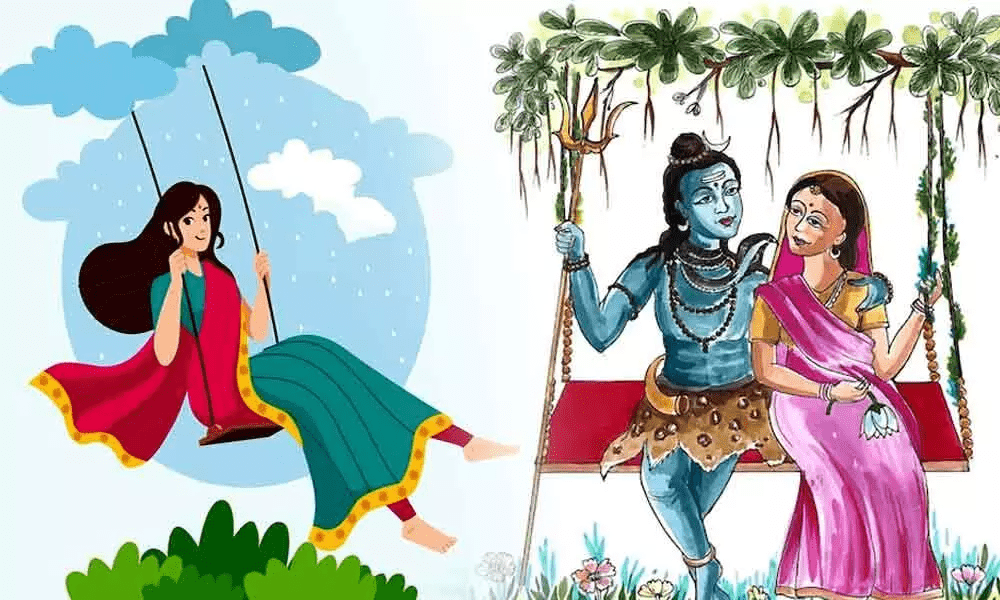 Hariyali Teej: A Celebration of Love and Devotion