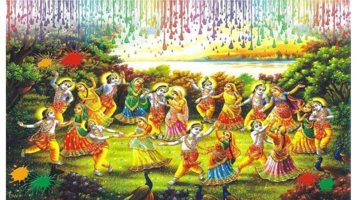 Nidhivan: A Mystical Forest in Vrindavan