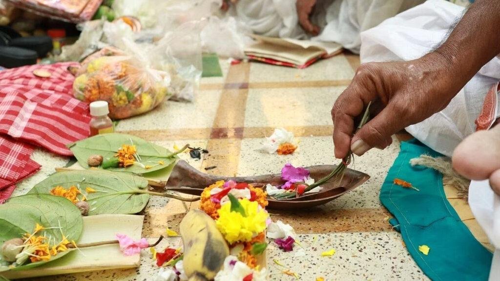 Explain the Spiritual Insights and Beliefs of Pitru Paksha
