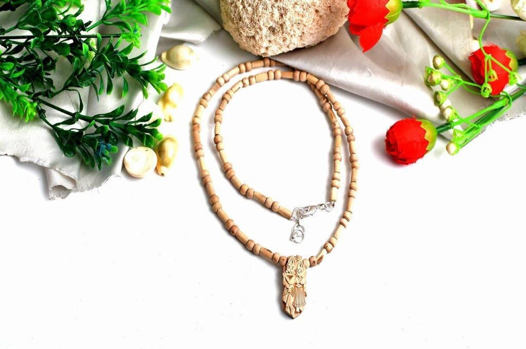 Health Benefits of Wearing Tulsi Mala