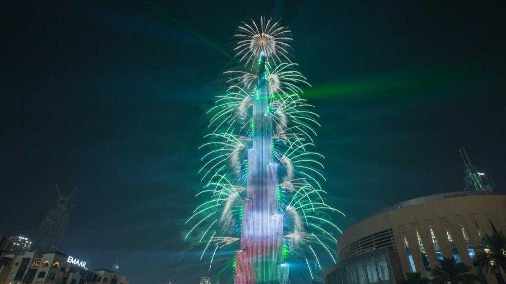 6 Places To Watch Dazzling Diwali Fireworks In Dubai