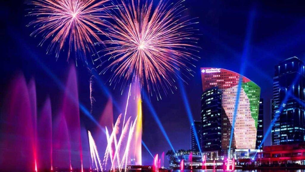 Dubai Festival City Mall