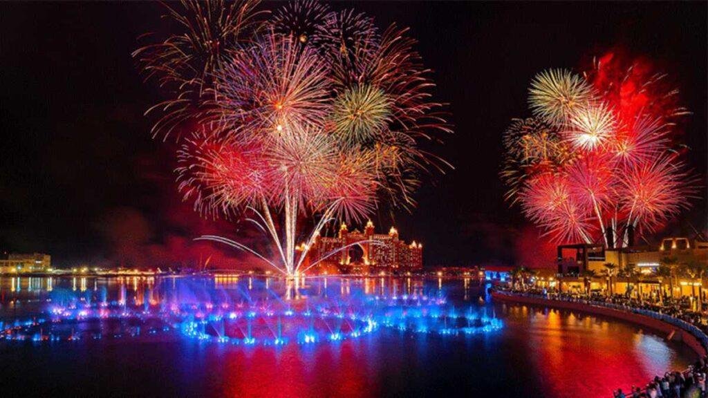 The Pointe, Palm Jumeirah