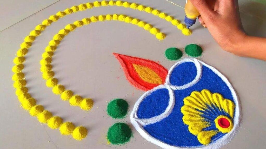 Create stunning Rangoli on a budget in the UAE with these cost-effective hacks and tips. Celebrate art without overspending!