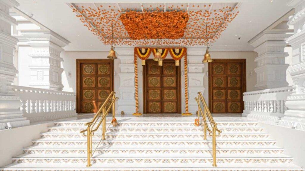 Hindu Temple Jebel Ali Dubai