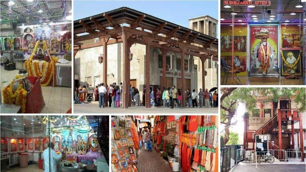 Old Hindu Temple Bur Dubai