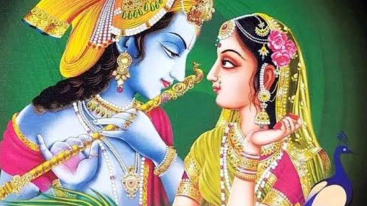 Radha-Krishna
