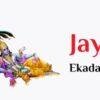 Jaya Ekadashi Vrat