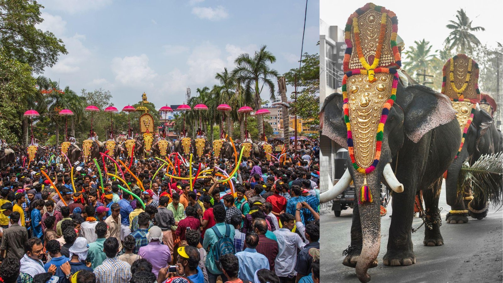Thrissur Pooram