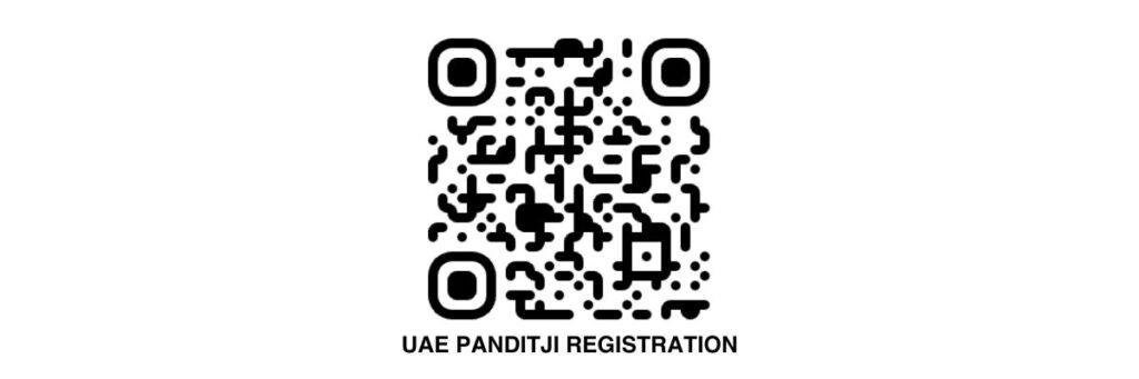 UAE Panditji Registration