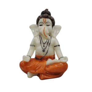 Bal Ganesh Jatadhari