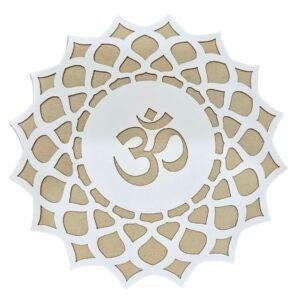 MDF Rangoli Board | Design G | Pack of 1