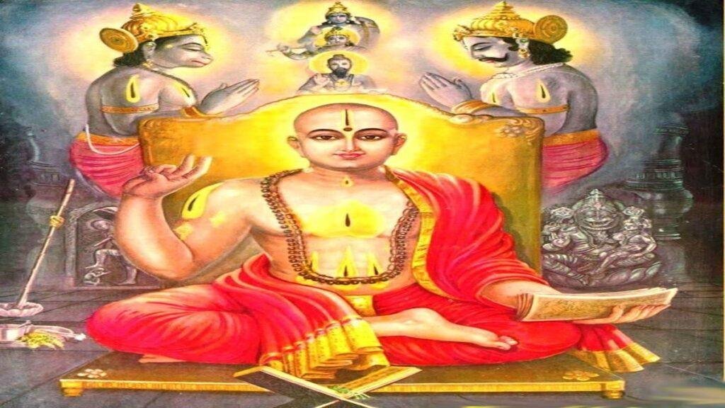 Sri Madhvacharya