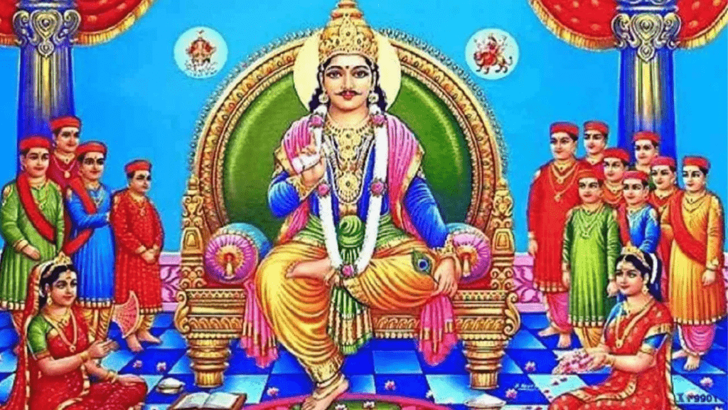 Chitragupta Puja
